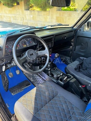 LADA (VAZ) Niva 2015, 119,000 km - 1.7 l - Şamaxı