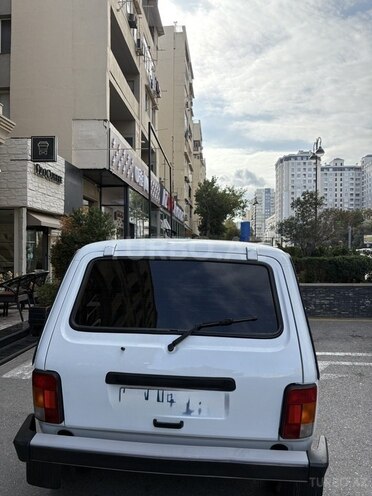LADA (VAZ) Niva 2015, 100,000 km - 1.7 l - Bakı
