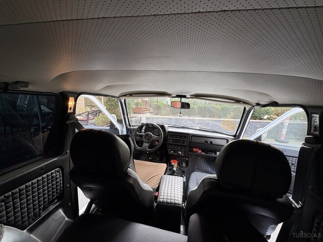LADA (VAZ) Niva 2015, 100,000 km - 1.7 l - Bakı