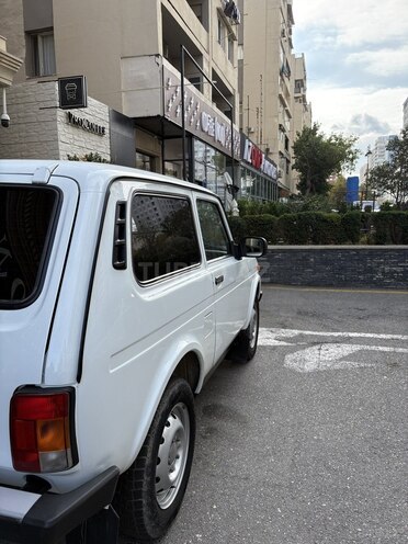 LADA (VAZ) Niva 2015, 100,000 km - 1.7 l - Bakı