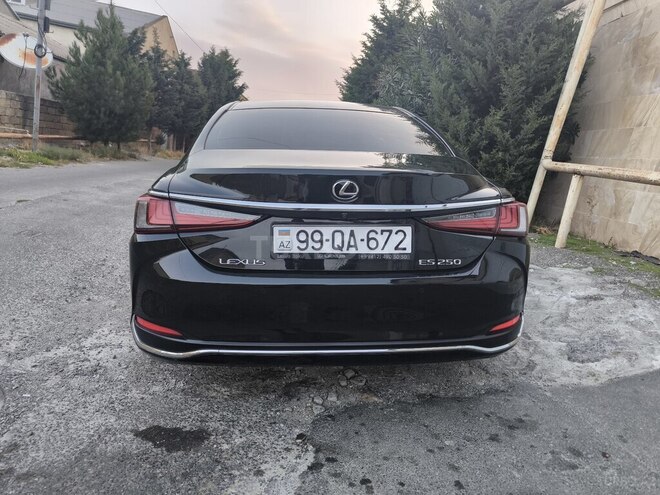 Lexus ES 250 2019, 159,000 km - 2.5 л - Bakı