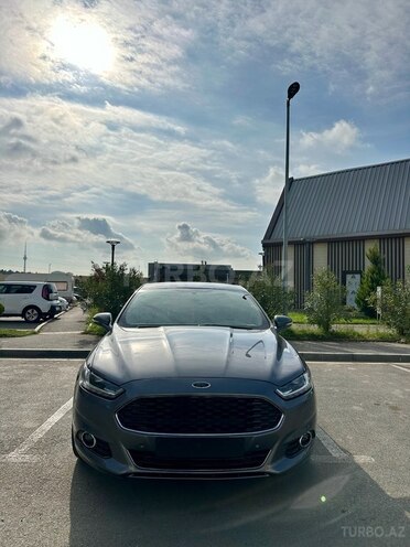 Ford Fusion (North America) 2013, 81,000 km - 2.0 l - Bakı