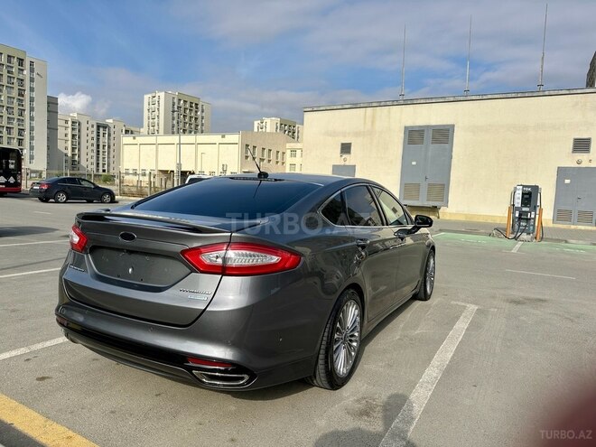 Ford Fusion (North America) 2013, 81,000 km - 2.0 l - Bakı