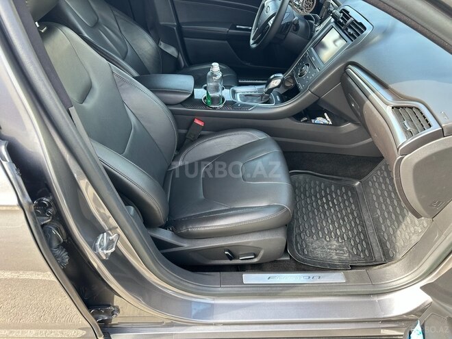 Ford Fusion (North America) 2013, 81,000 km - 2.0 l - Bakı