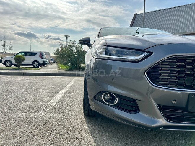 Ford Fusion (North America) 2013, 81,000 km - 2.0 l - Bakı