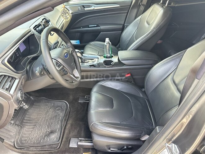 Ford Fusion (North America) 2013, 81,000 km - 2.0 l - Bakı