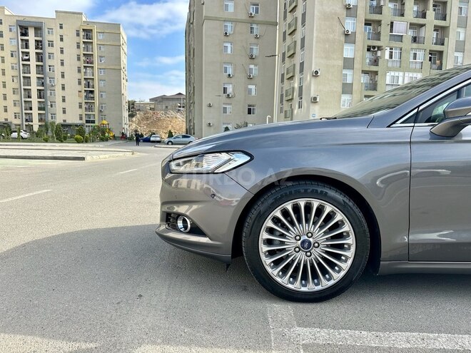 Ford Fusion (North America) 2013, 81,000 km - 2.0 l - Bakı