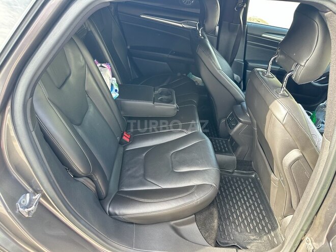 Ford Fusion (North America) 2013, 81,000 km - 2.0 l - Bakı