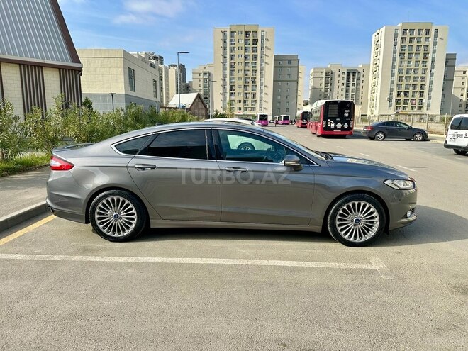 Ford Fusion (North America) 2013, 81,000 km - 2.0 l - Bakı