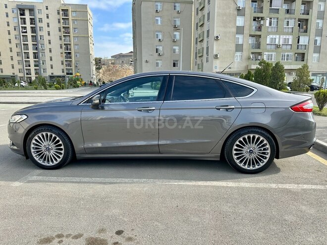 Ford Fusion (North America) 2013, 81,000 km - 2.0 l - Bakı