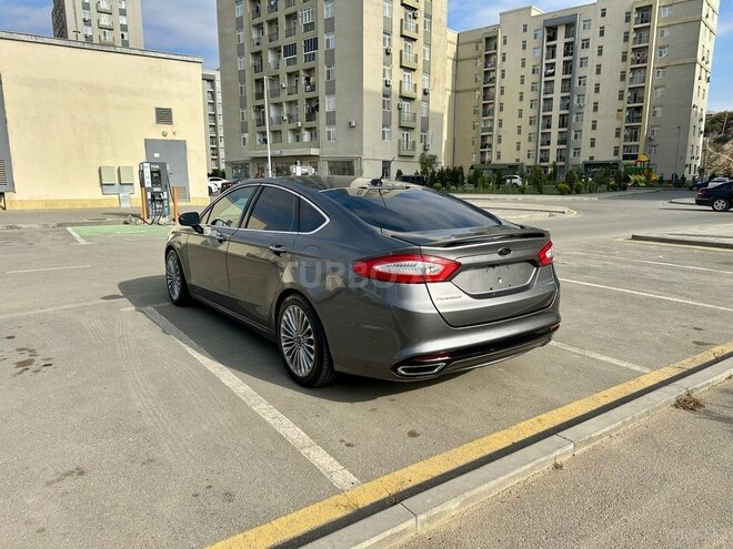 Ford Fusion (North America) 2013, 81,000 km - 2.0 l - Bakı