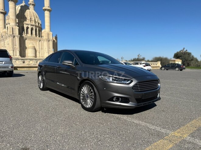 Ford Fusion (North America) 2013, 81,000 km - 2.0 l - Bakı