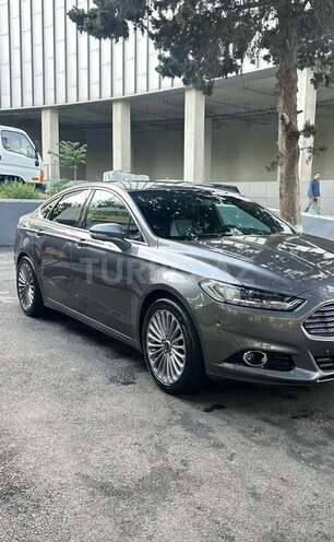 Ford Fusion (North America) 2013, 81,000 km - 2.0 l - Bakı