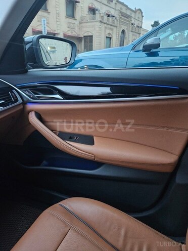 BMW 530 2022, 117,000 km - 2.0 l - Bakı