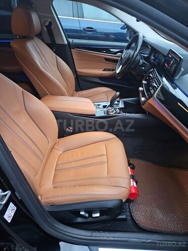 BMW 530 2022, 117,000 km - 2.0 l - Bakı
