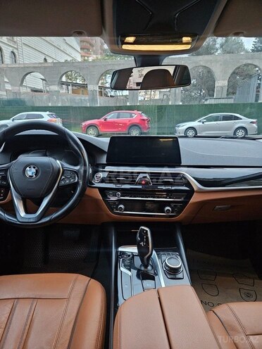 BMW 530 2022, 117,000 km - 2.0 l - Bakı
