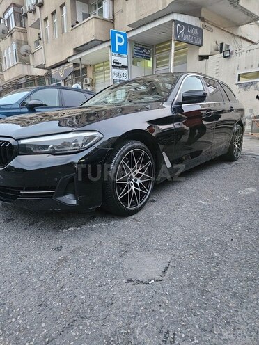 BMW 530 2022, 117,000 km - 2.0 l - Bakı