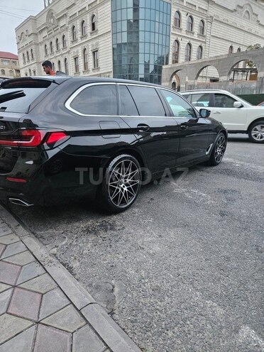 BMW 530 2022, 117,000 km - 2.0 l - Bakı