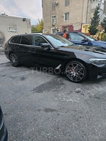 BMW 530 2022, 117,000 km - 2.0 l - Bakı