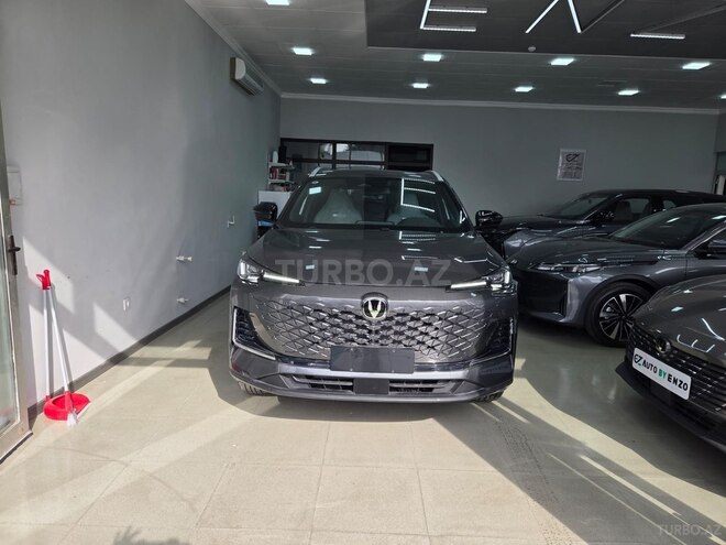 Changan CS 55 Plus-8