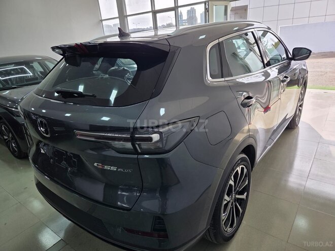 Changan CS 55 Plus-12