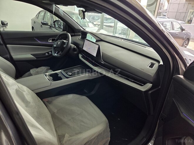 Changan CS 55 Plus-13