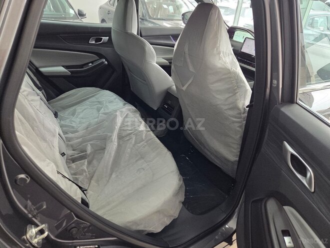 Changan CS 55 Plus-14