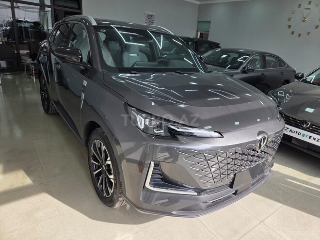Changan CS 55 Plus-7