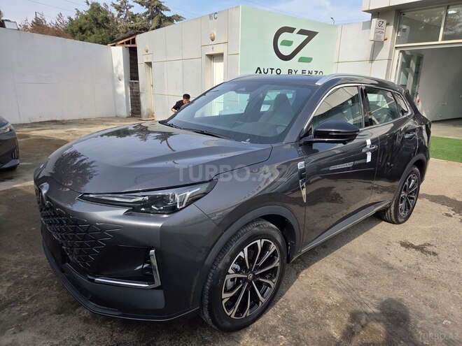 Changan CS 55 Plus-2