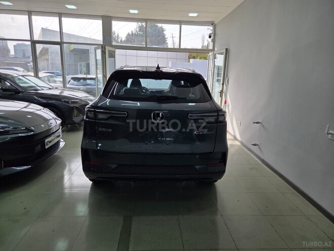 Changan CS 55 Plus-11