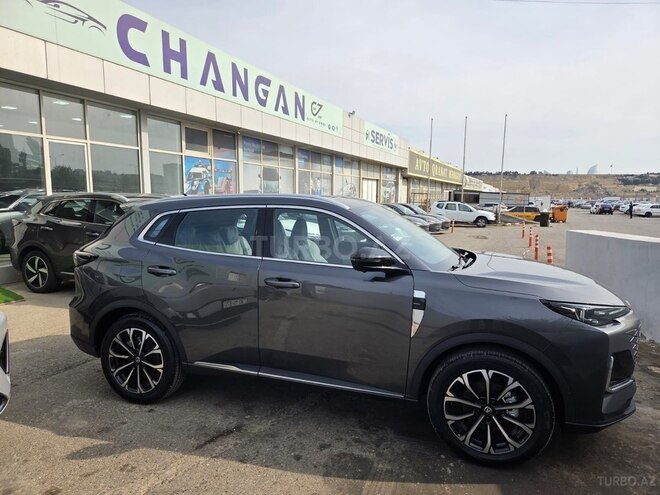 Changan CS 55 Plus-6