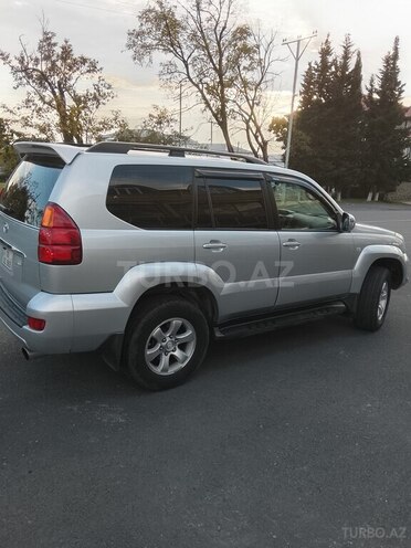 Toyota Land Cruiser Prado 2006, 139,950 km - 2.7 л - Zaqatala