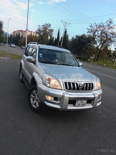 Toyota Land Cruiser Prado 2006, 139,950 km - 2.7 л - Zaqatala