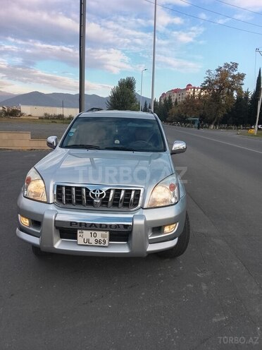 Toyota Land Cruiser Prado 2006, 139,950 km - 2.7 л - Zaqatala