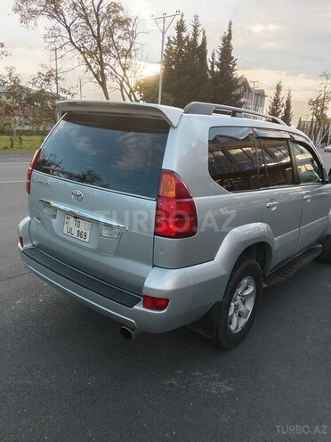 Toyota Land Cruiser Prado 2006, 139,950 km - 2.7 л - Zaqatala