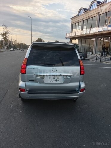 Toyota Land Cruiser Prado 2006, 139,950 km - 2.7 л - Zaqatala