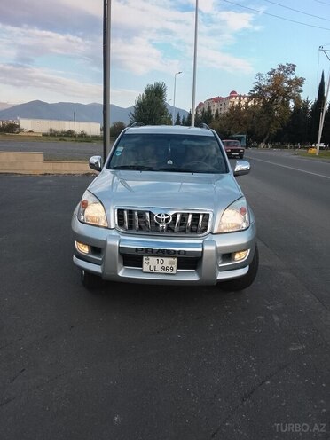 Toyota Land Cruiser Prado 2006, 139,950 km - 2.7 л - Zaqatala