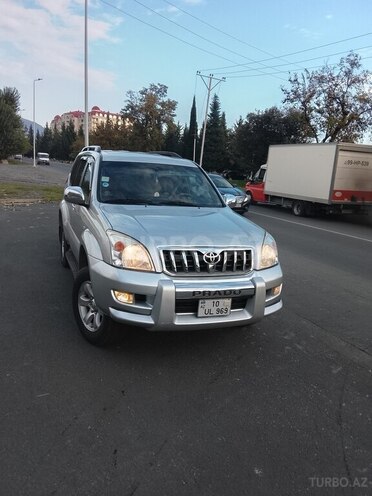 Toyota Land Cruiser Prado 2006, 139,950 km - 2.7 л - Zaqatala