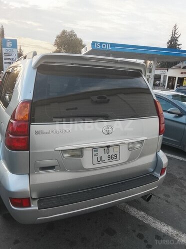 Toyota Land Cruiser Prado 2006, 139,950 km - 2.7 л - Zaqatala