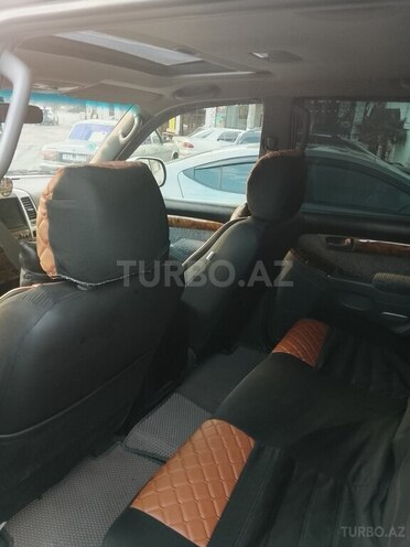 Toyota Land Cruiser Prado 2006, 139,950 km - 2.7 л - Zaqatala
