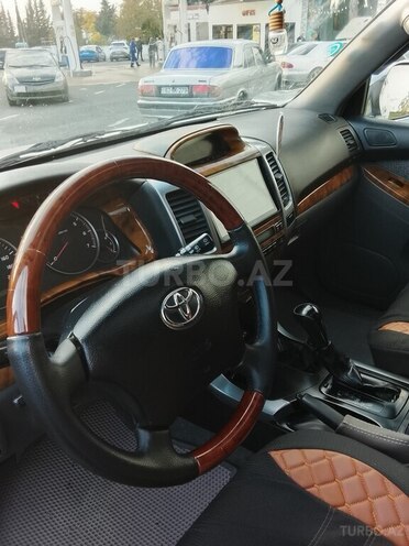 Toyota Land Cruiser Prado 2006, 139,950 km - 2.7 л - Zaqatala