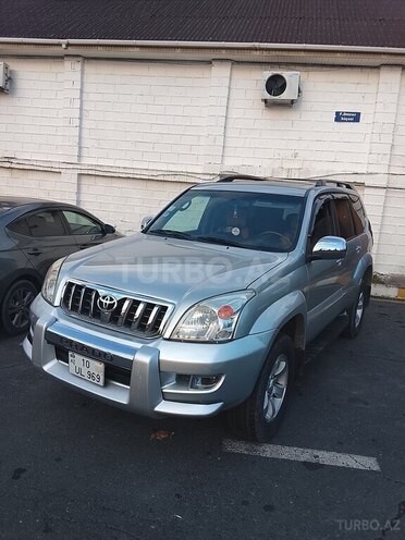 Toyota Land Cruiser Prado 2006, 139,950 km - 2.7 л - Zaqatala