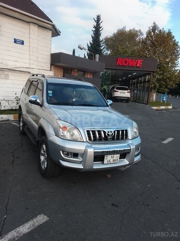 Toyota Land Cruiser Prado 2006, 139,950 km - 2.7 л - Zaqatala