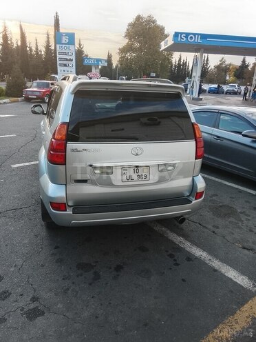 Toyota Land Cruiser Prado 2006, 139,950 km - 2.7 л - Zaqatala