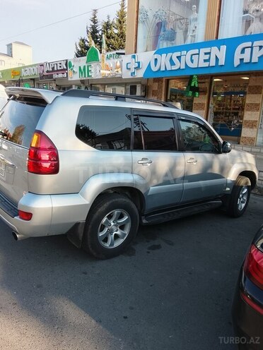 Toyota Land Cruiser Prado 2006, 139,950 km - 2.7 л - Zaqatala