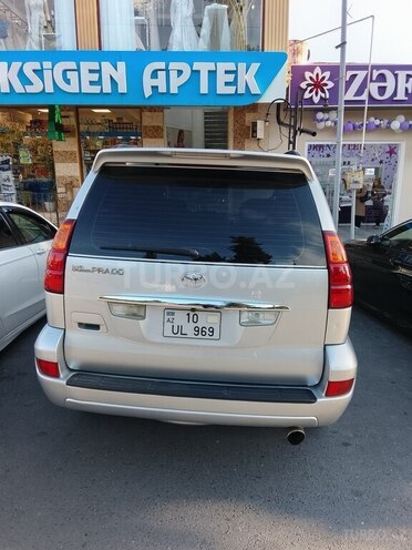 Toyota Land Cruiser Prado 2006, 139,950 km - 2.7 л - Zaqatala