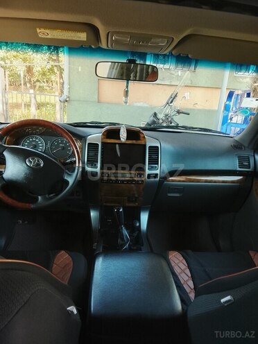 Toyota Land Cruiser Prado 2006, 139,950 km - 2.7 л - Zaqatala