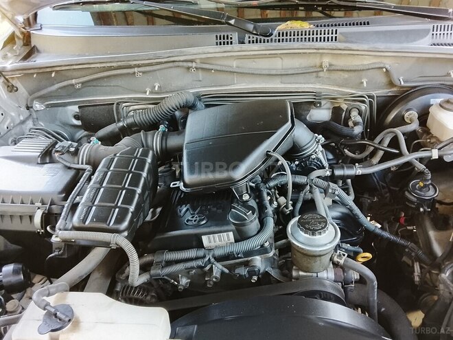 Toyota Land Cruiser Prado 2006, 139,950 km - 2.7 л - Zaqatala