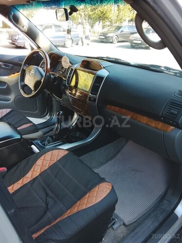 Toyota Land Cruiser Prado 2006, 139,950 km - 2.7 л - Zaqatala