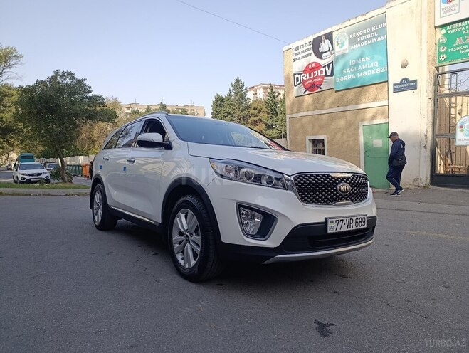 Kia Sorento 2016, 144,000 km - 2.0 l - Bakı